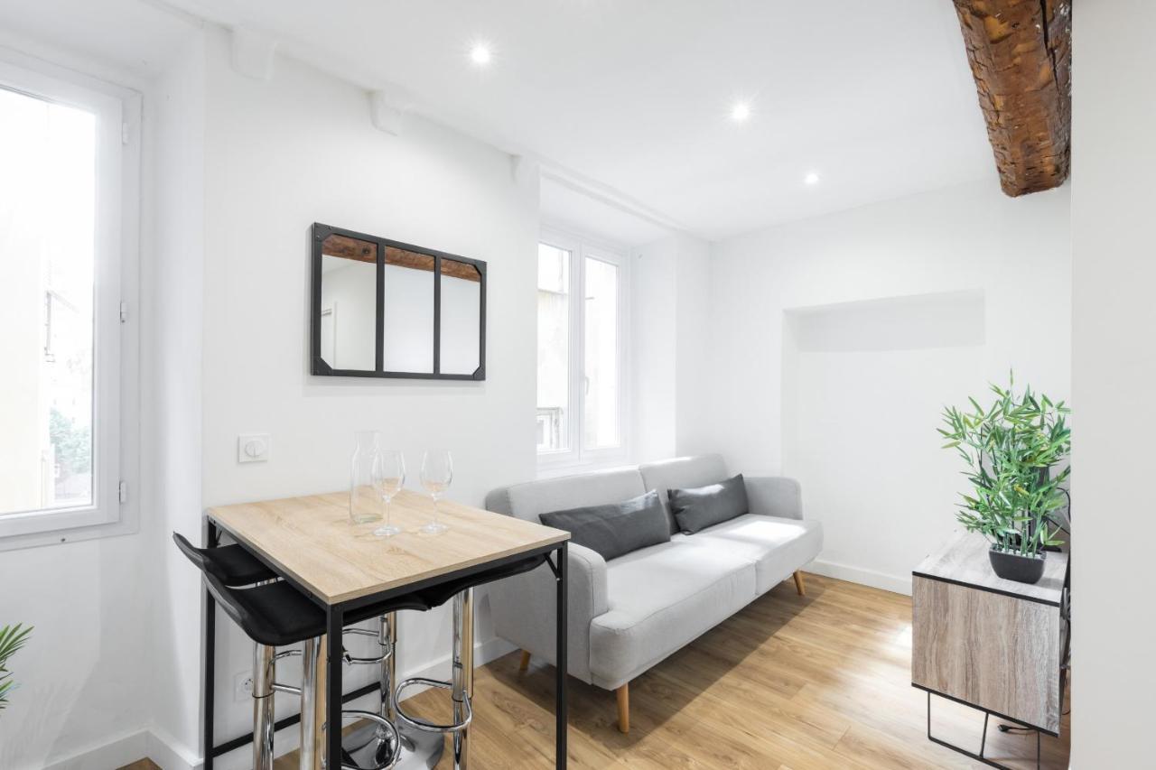 니스 Garibaldi Square - Charming 1 Bdr Old Tow 아파트 외부 사진