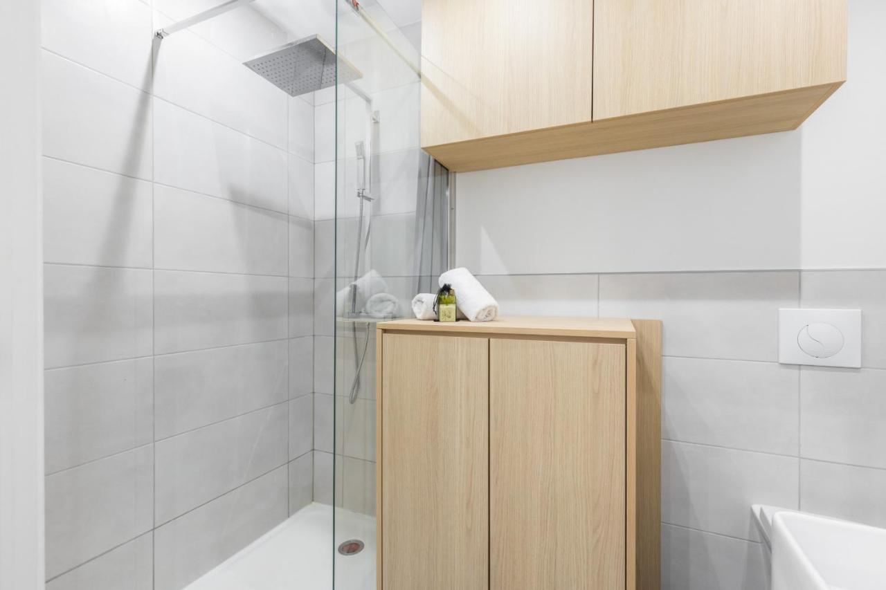 니스 Garibaldi Square - Charming 1 Bdr Old Tow 아파트 외부 사진