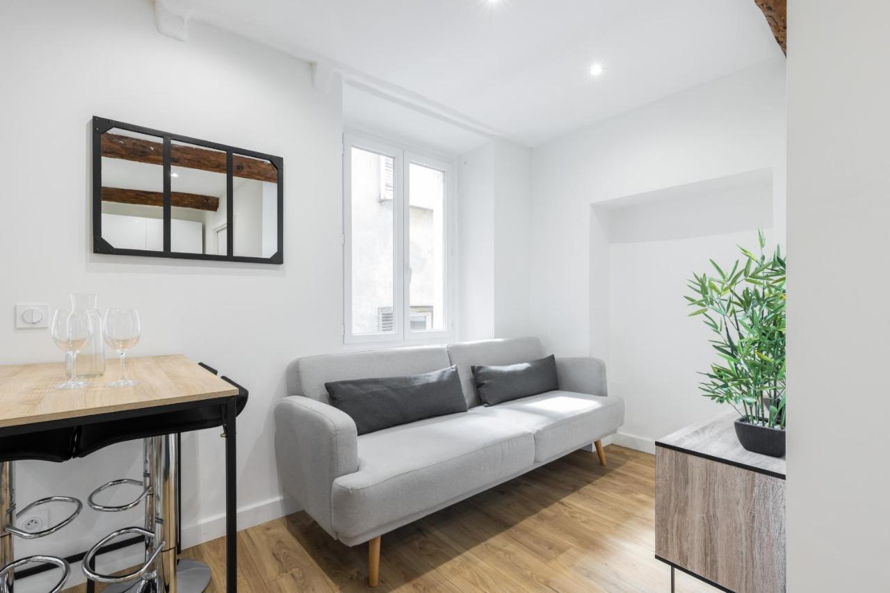 니스 Garibaldi Square - Charming 1 Bdr Old Tow 아파트 외부 사진