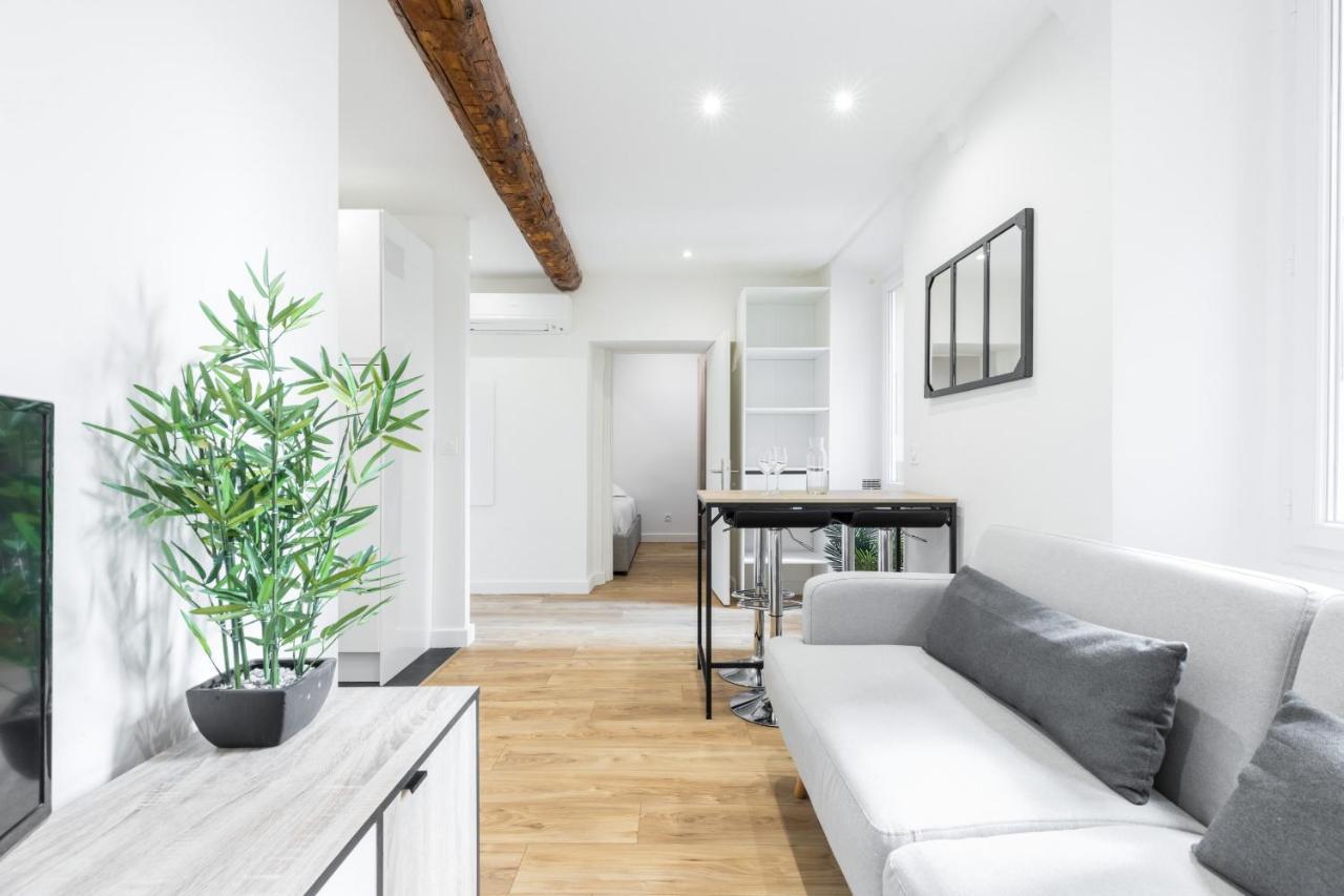 니스 Garibaldi Square - Charming 1 Bdr Old Tow 아파트 외부 사진