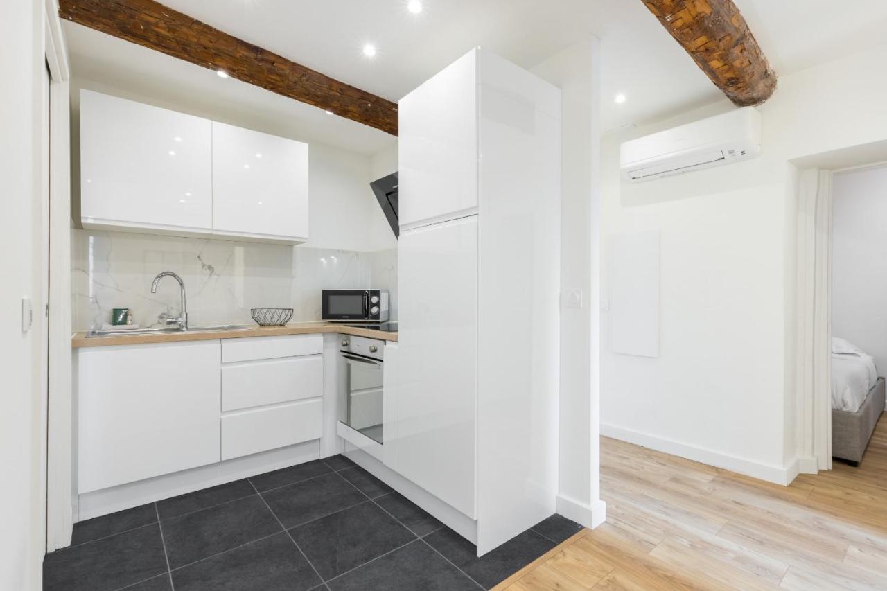 니스 Garibaldi Square - Charming 1 Bdr Old Tow 아파트 외부 사진