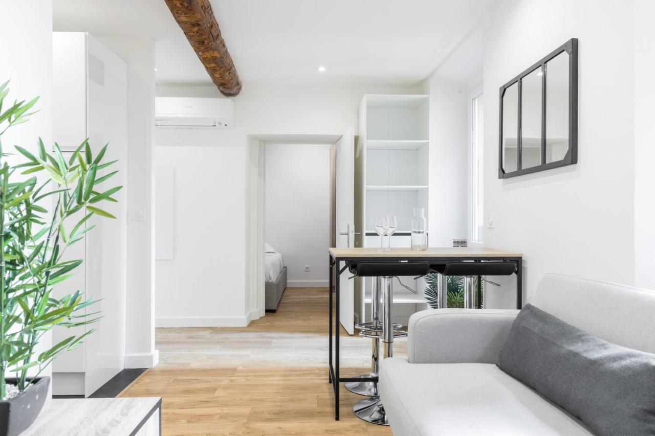 니스 Garibaldi Square - Charming 1 Bdr Old Tow 아파트 외부 사진