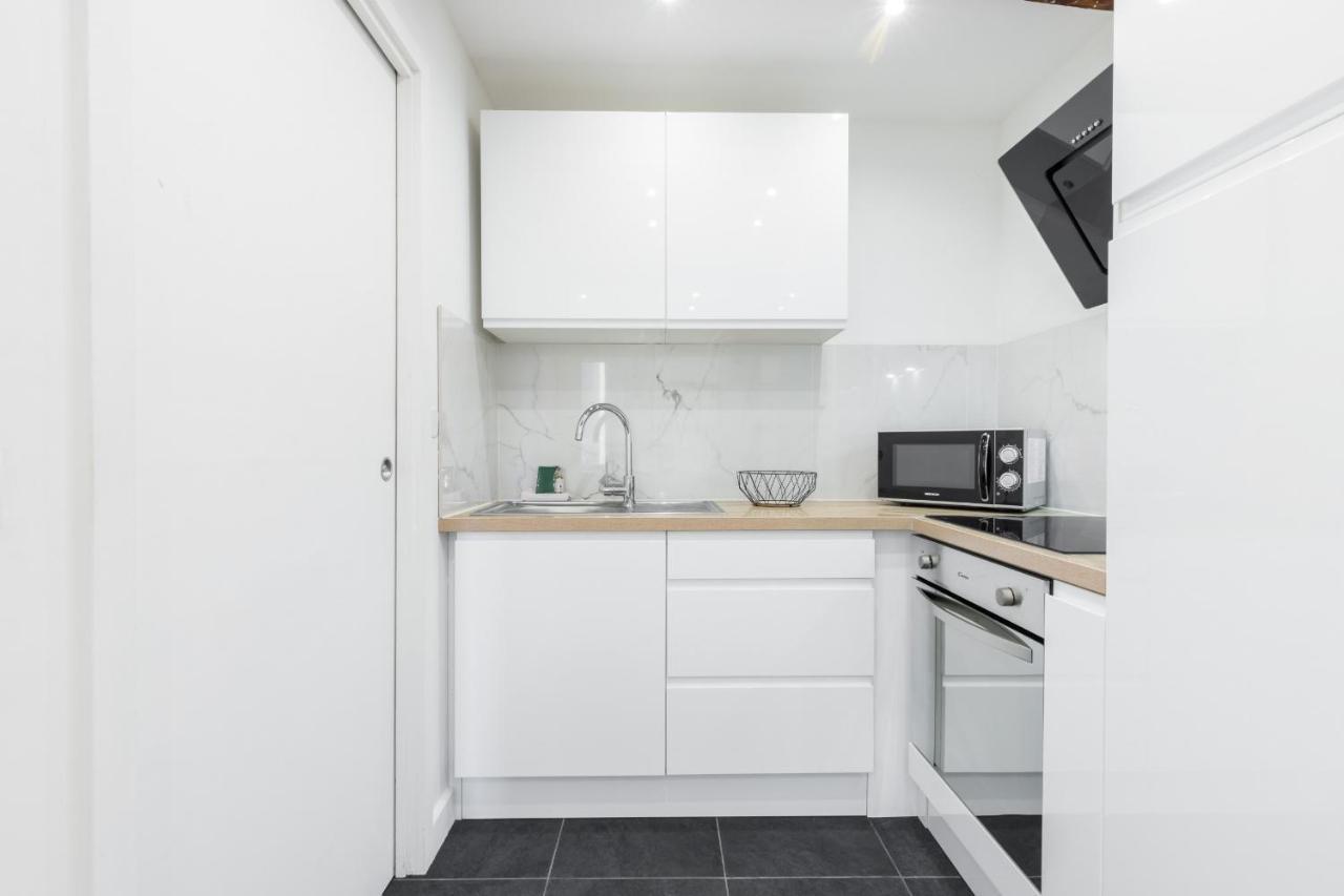 니스 Garibaldi Square - Charming 1 Bdr Old Tow 아파트 외부 사진
