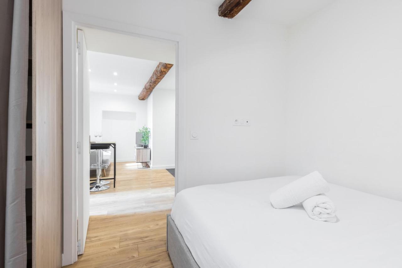 니스 Garibaldi Square - Charming 1 Bdr Old Tow 아파트 외부 사진