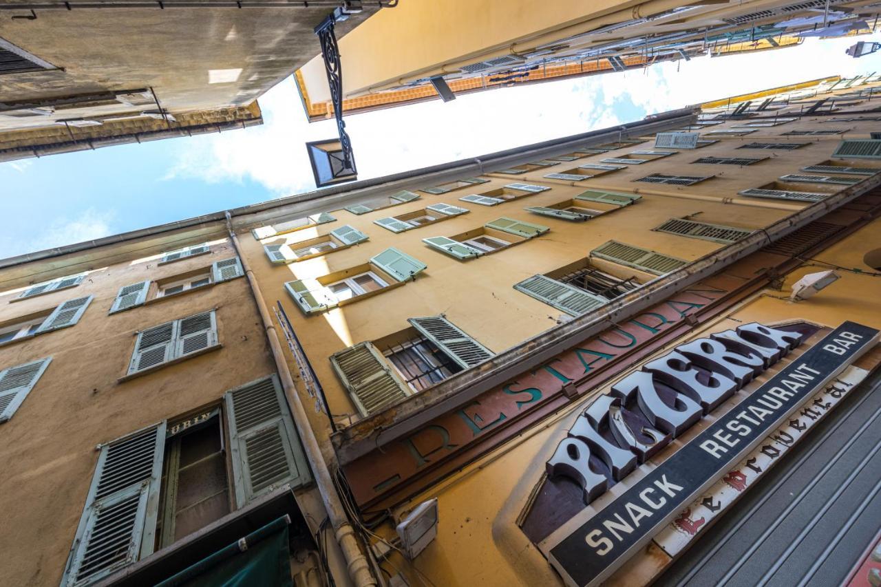 니스 Garibaldi Square - Charming 1 Bdr Old Tow 아파트 외부 사진