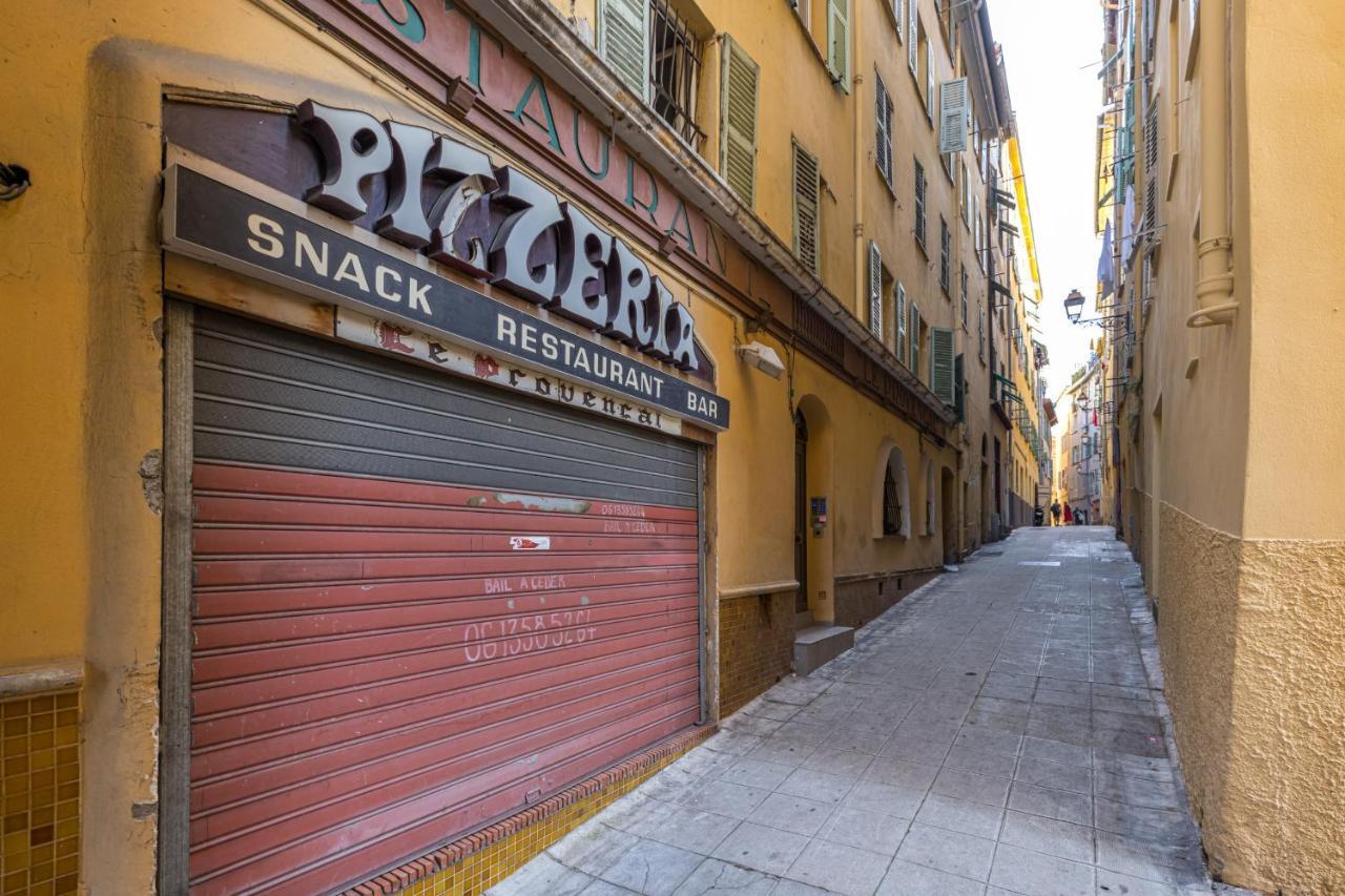 니스 Garibaldi Square - Charming 1 Bdr Old Tow 아파트 외부 사진