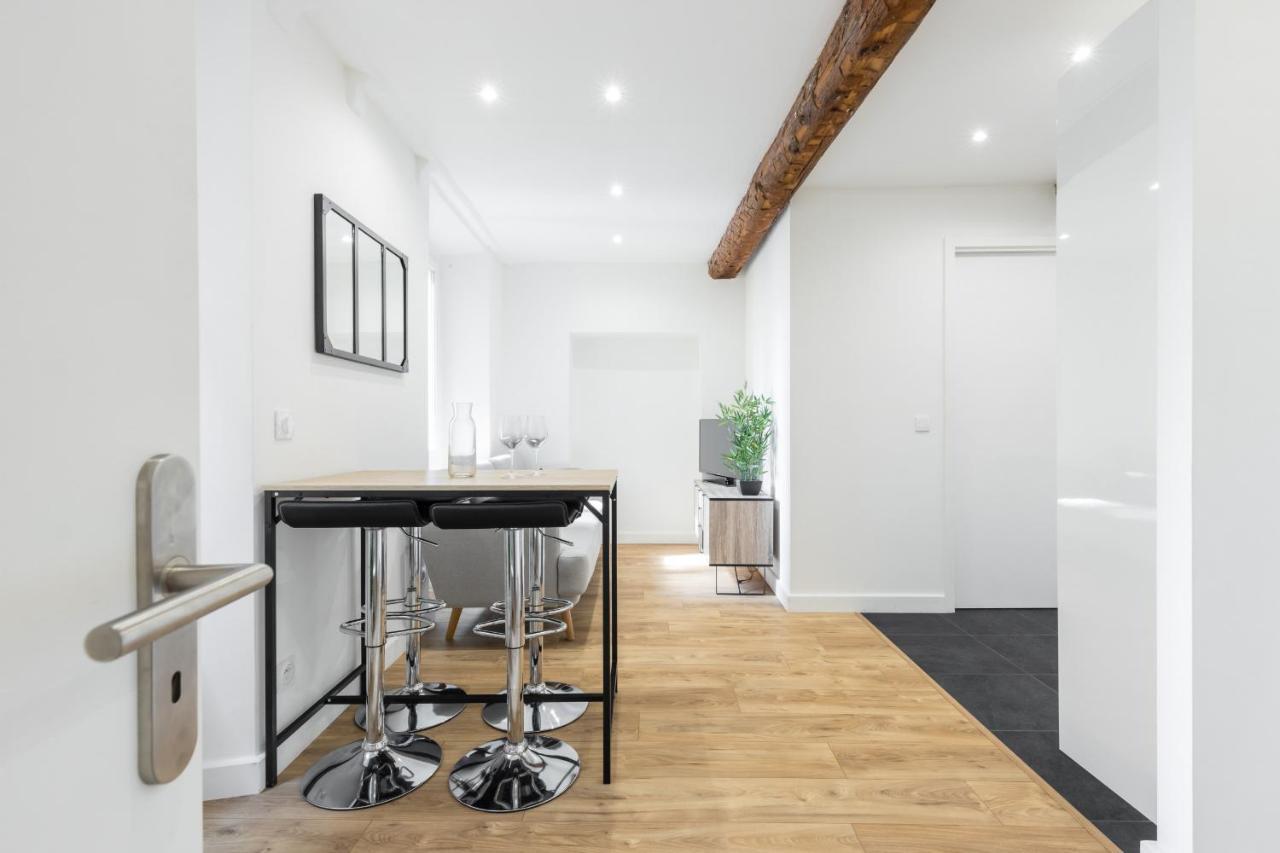 니스 Garibaldi Square - Charming 1 Bdr Old Tow 아파트 외부 사진