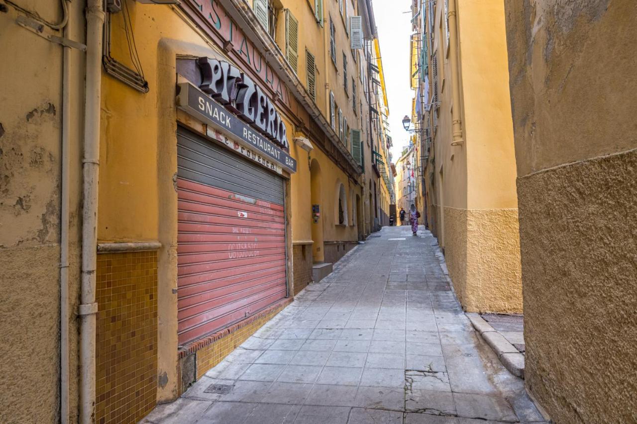 니스 Garibaldi Square - Charming 1 Bdr Old Tow 아파트 외부 사진
