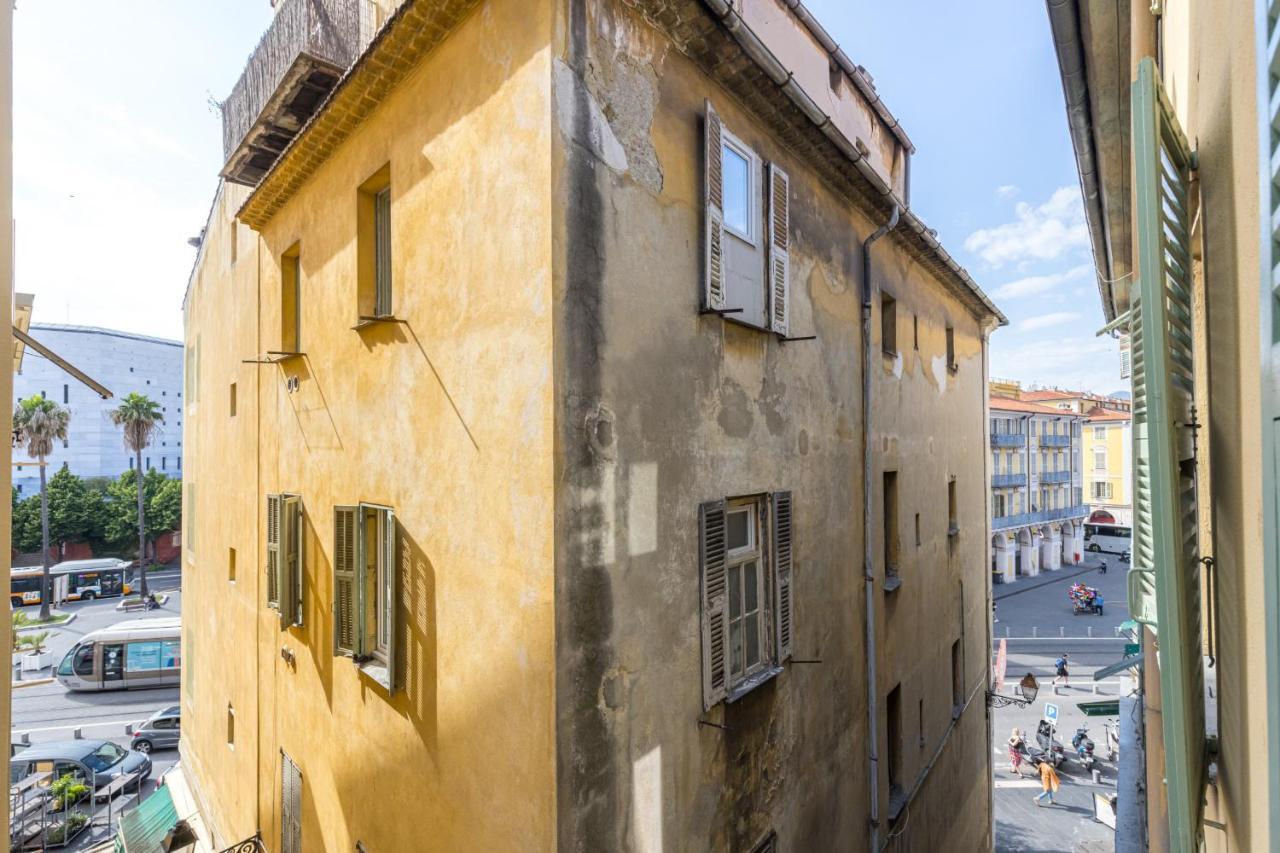 니스 Garibaldi Square - Charming 1 Bdr Old Tow 아파트 외부 사진